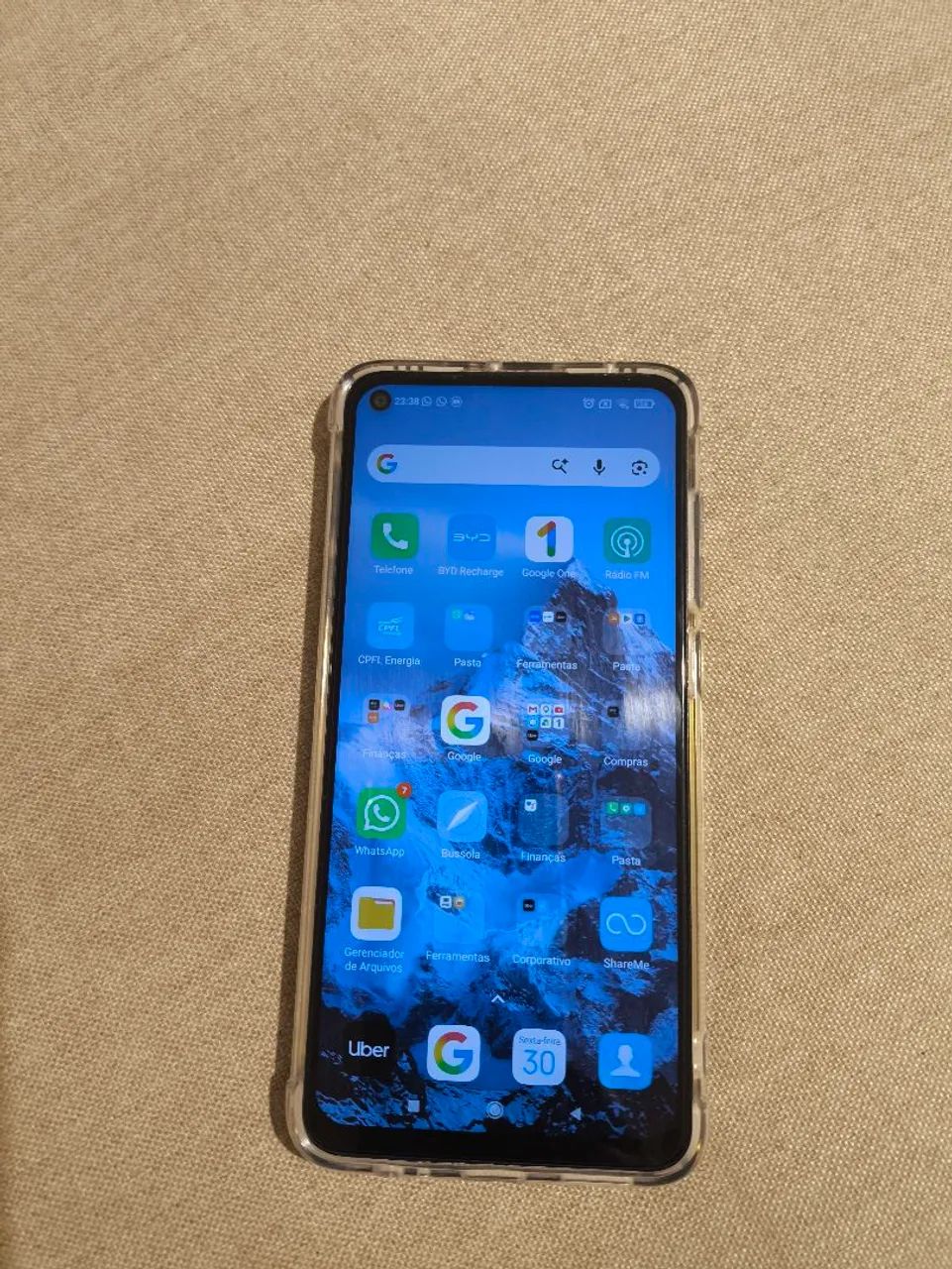 Celular Redimi note 9 - Foto 2