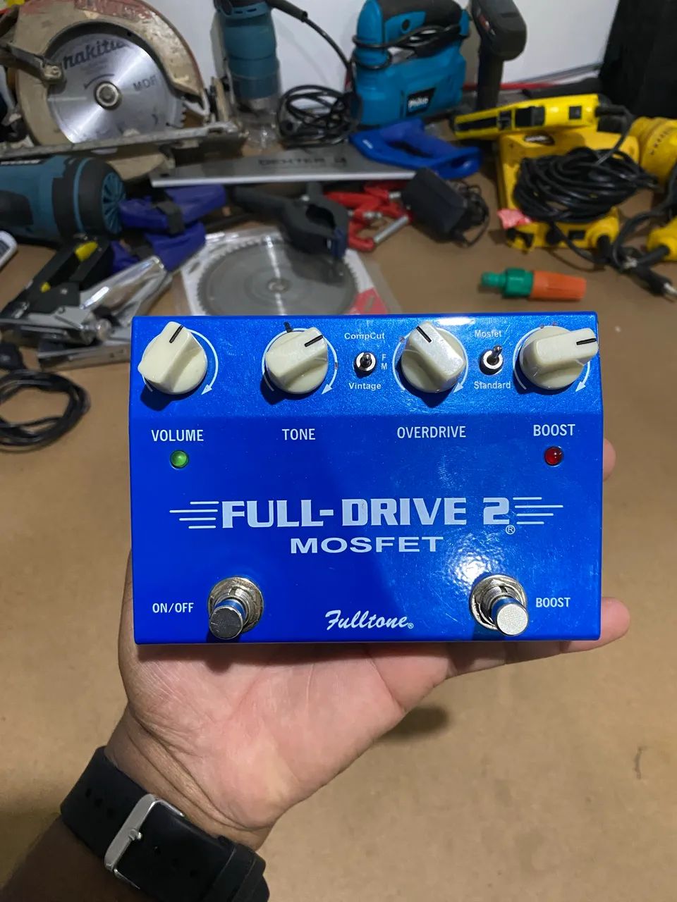Full drive 2 - Mosfet 