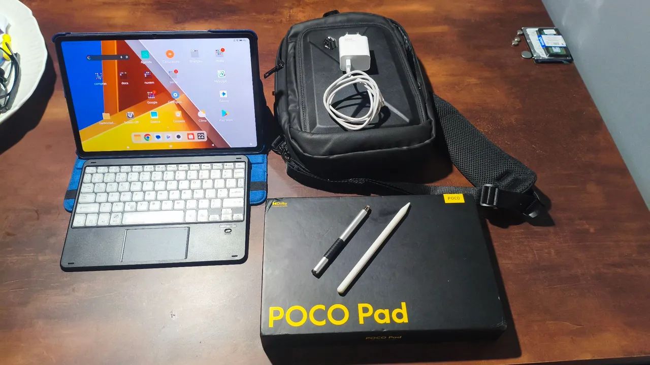 Tablet Poco Pad 12,1''