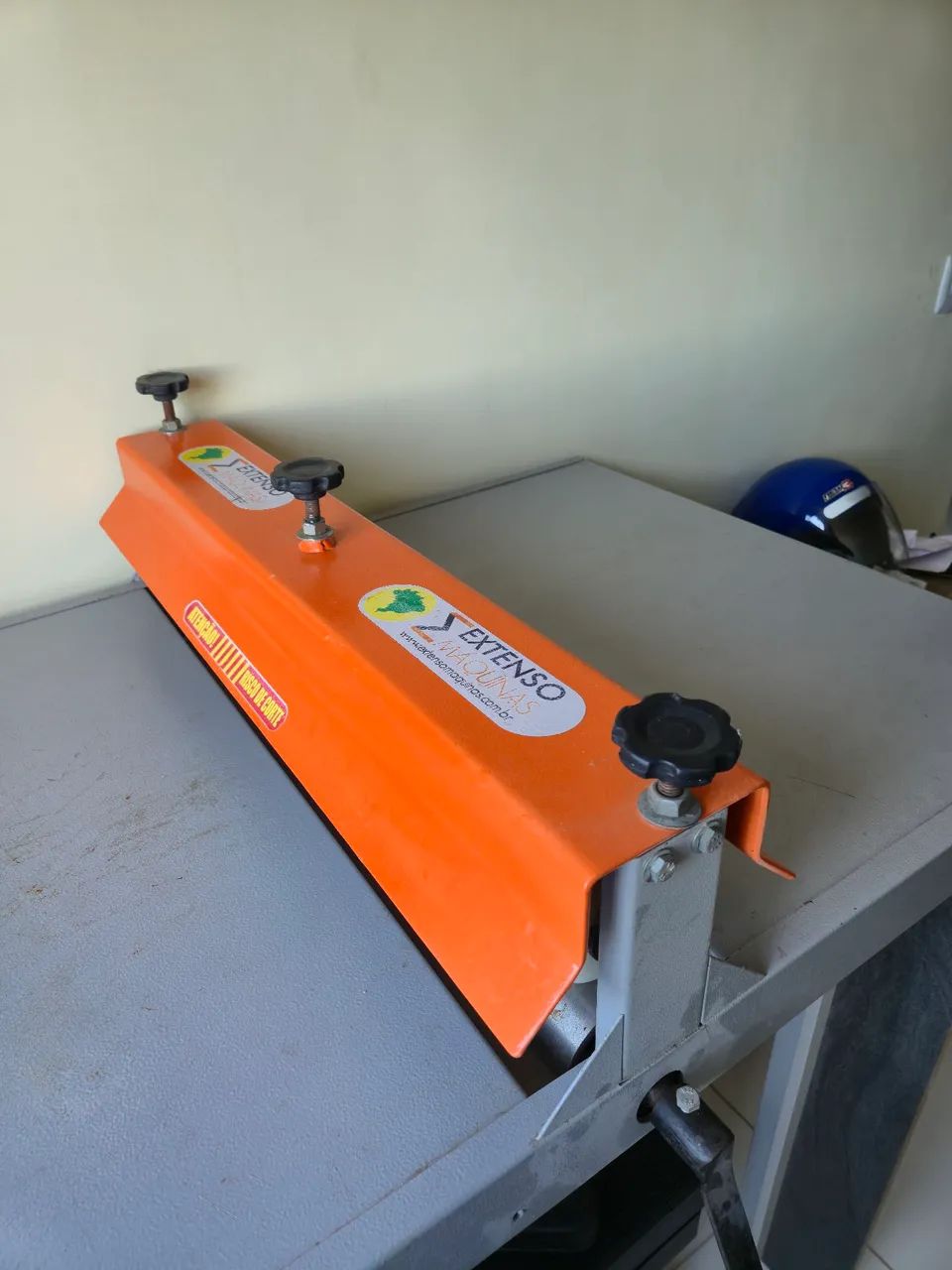 Maquina de Corte e Vinco 80cm