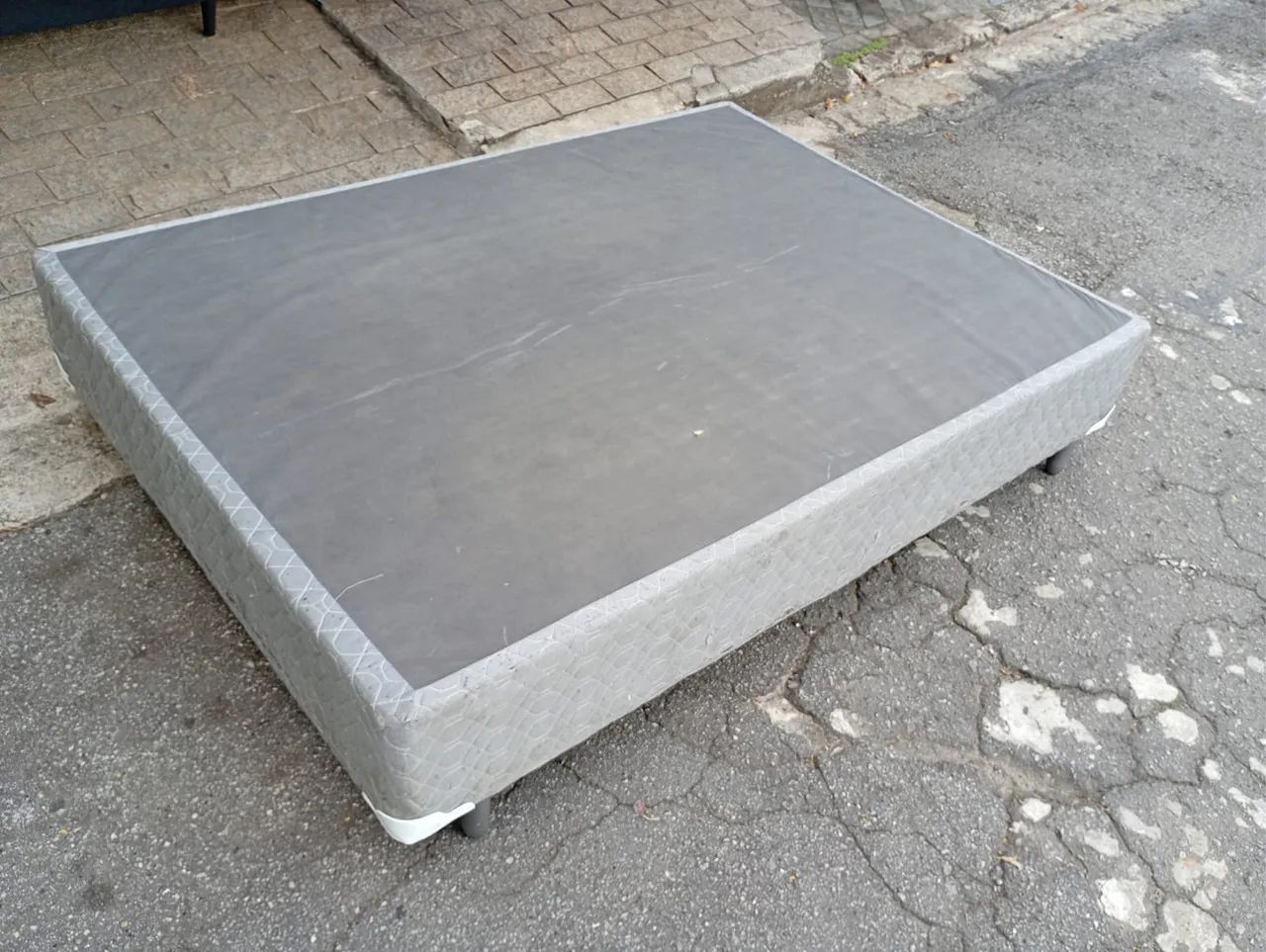 Box de Casal com colchão  - Foto 3