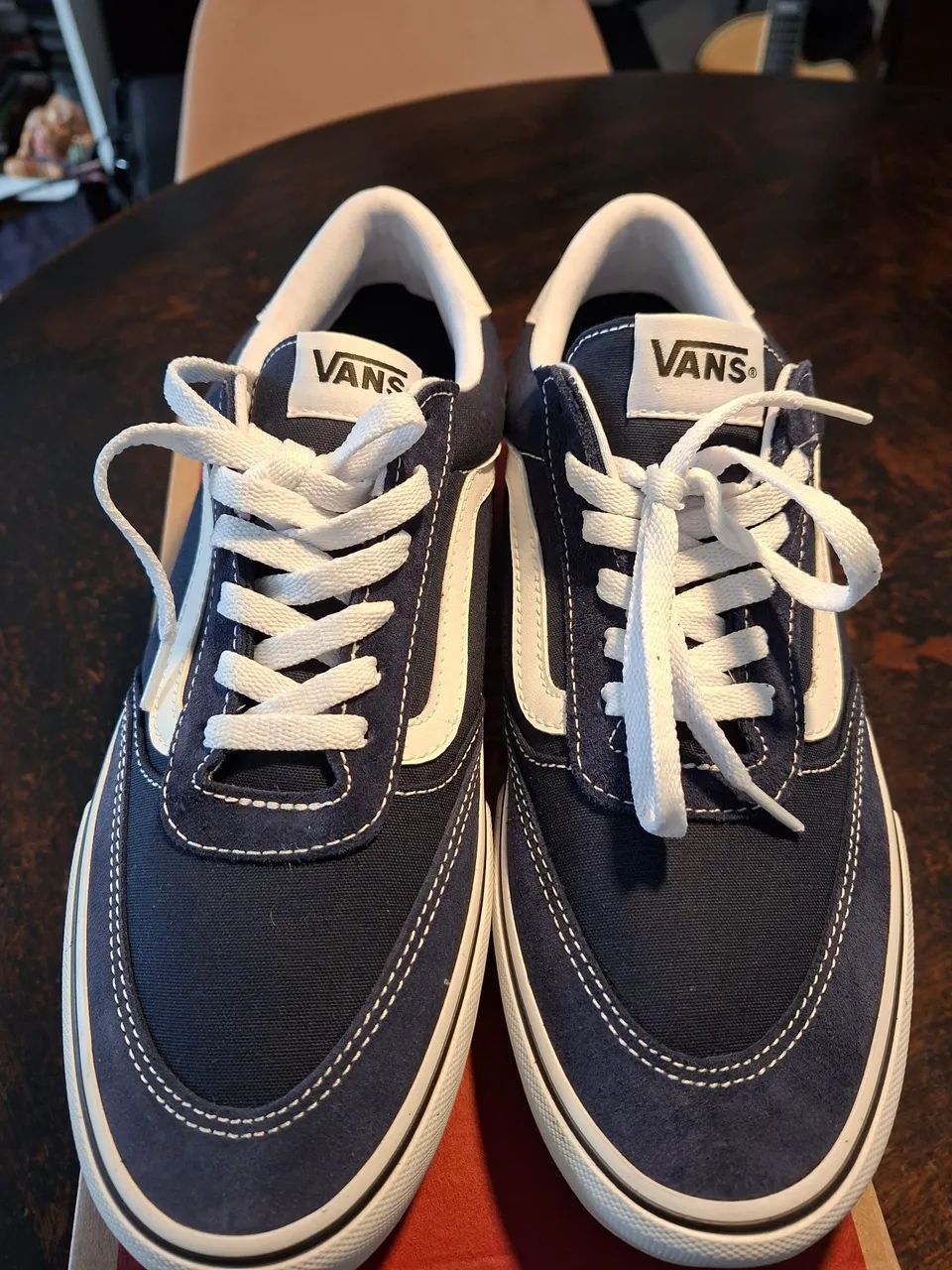 Tenis vans broklyn novo  - Foto 4