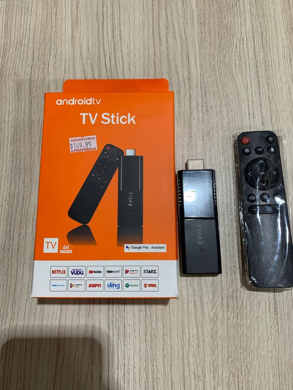 Fire Tv Stick 4K - Foto 2