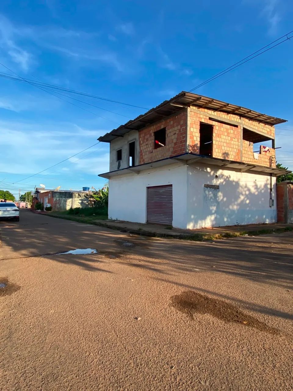     Prédio de Esquina + Área para Construir - Manacapuru - Foto 2