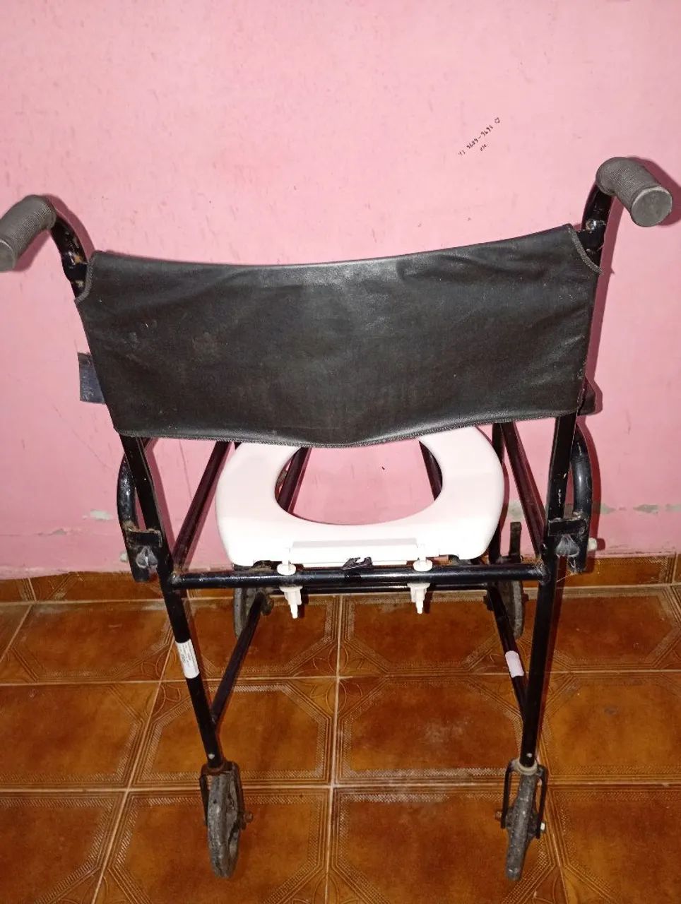 CADEIRA HIGIÊNICA: PROLIFE  - Foto 2