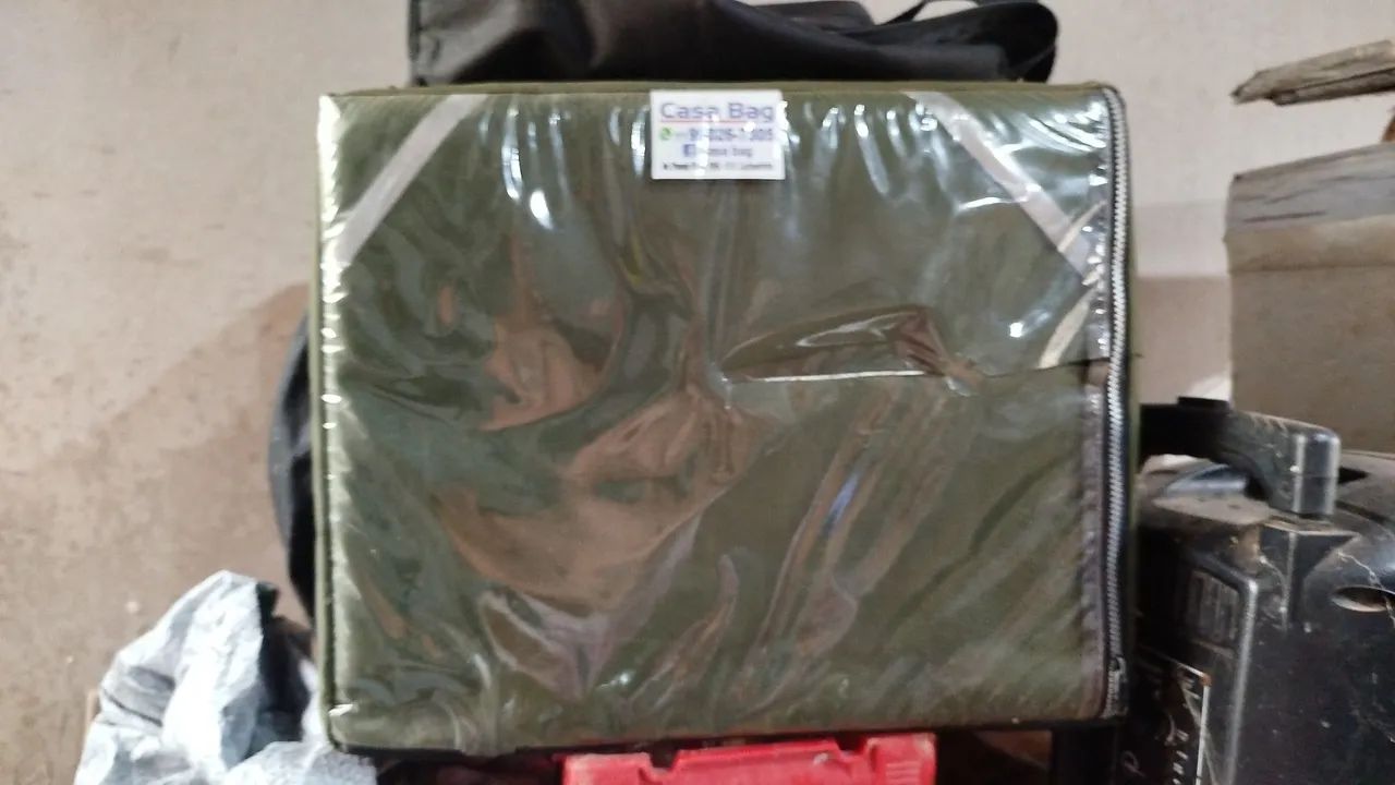 Bag de moto boy - Foto 2