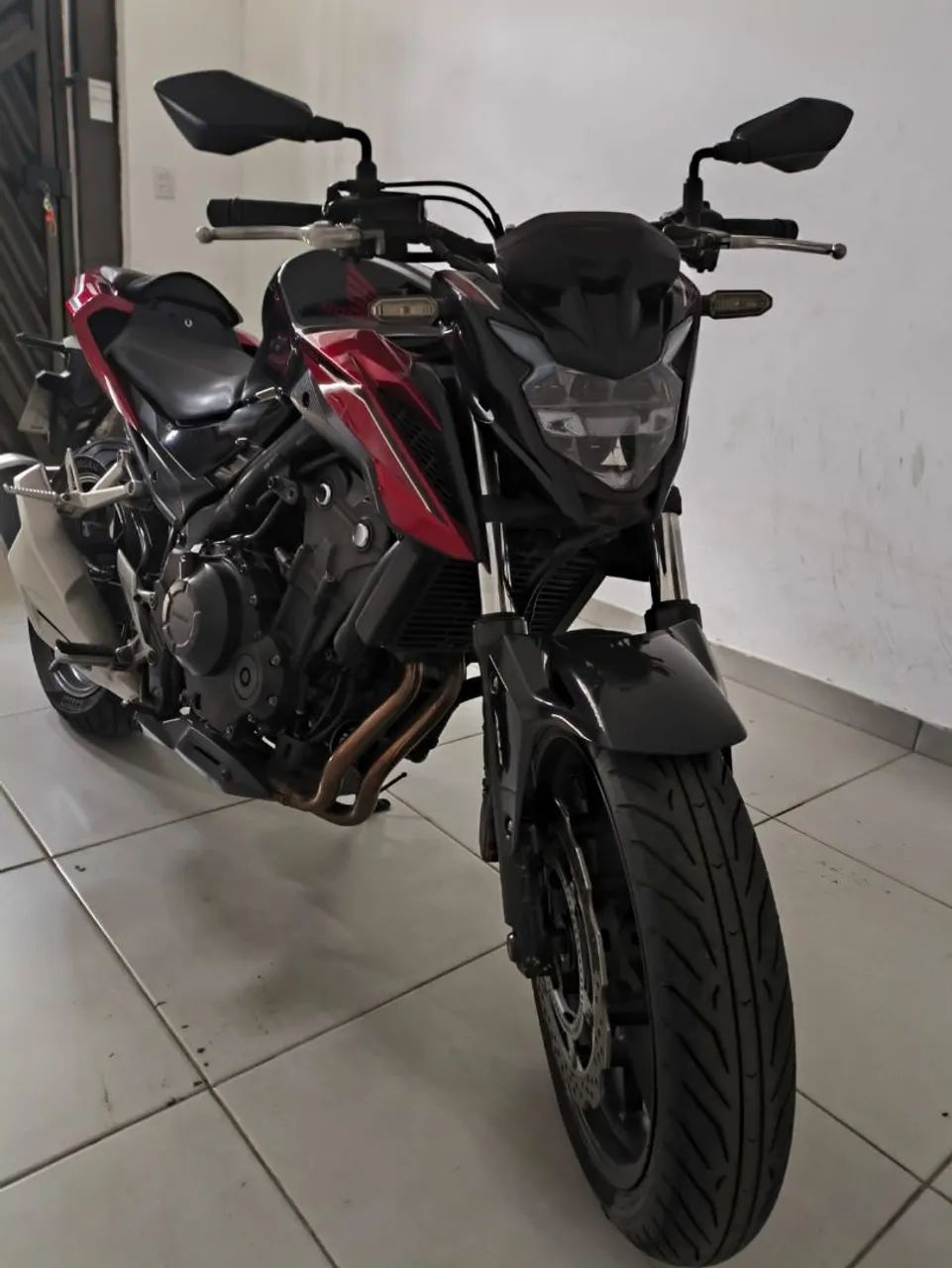 CB 500f 