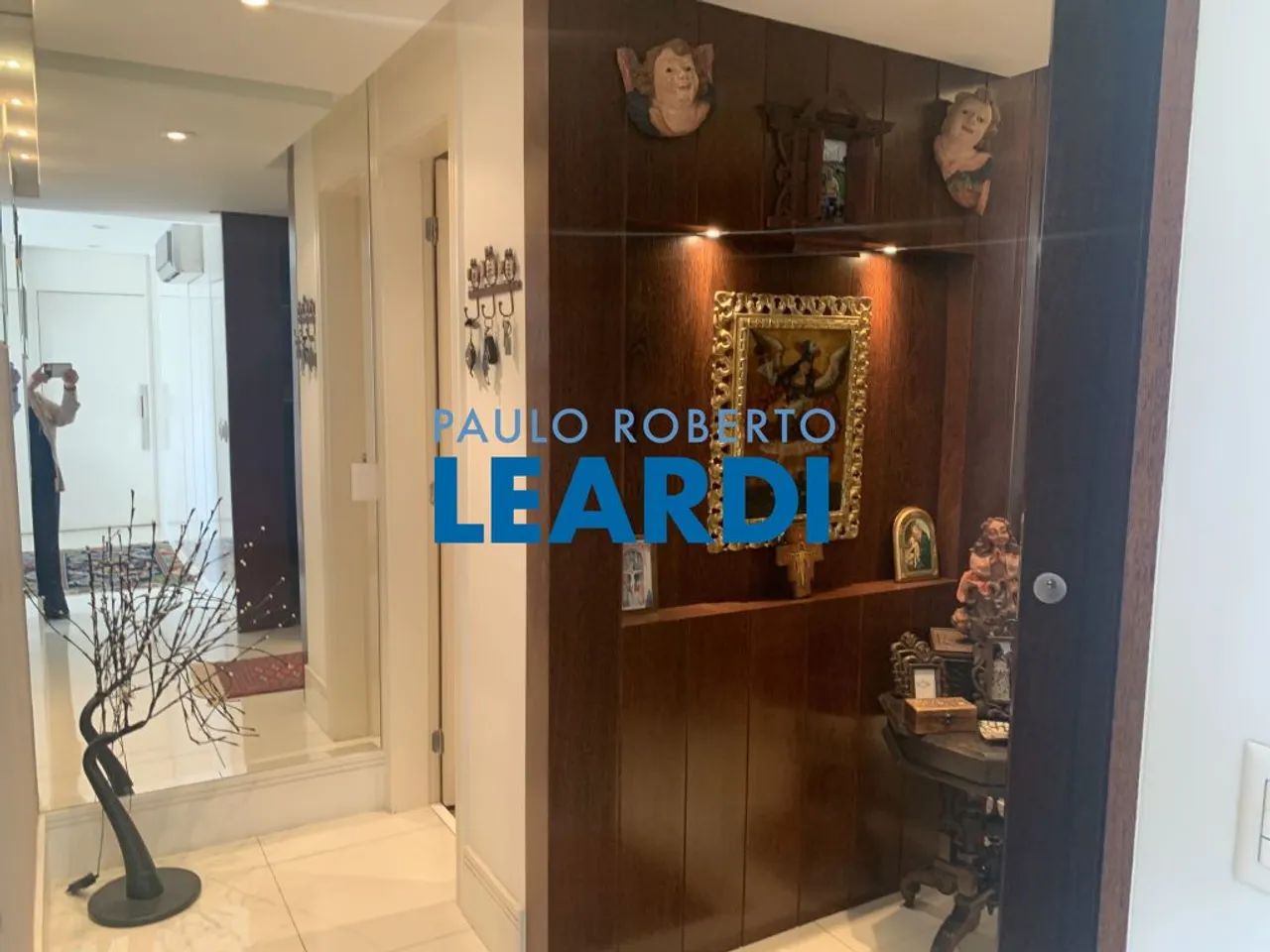 APARTAMENTO - VILA ROMANA - SP