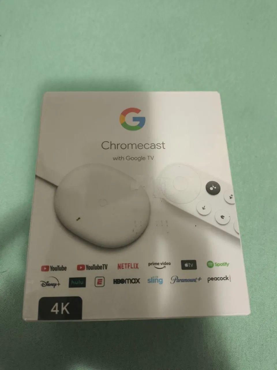 Chromecast 4k - Foto 5