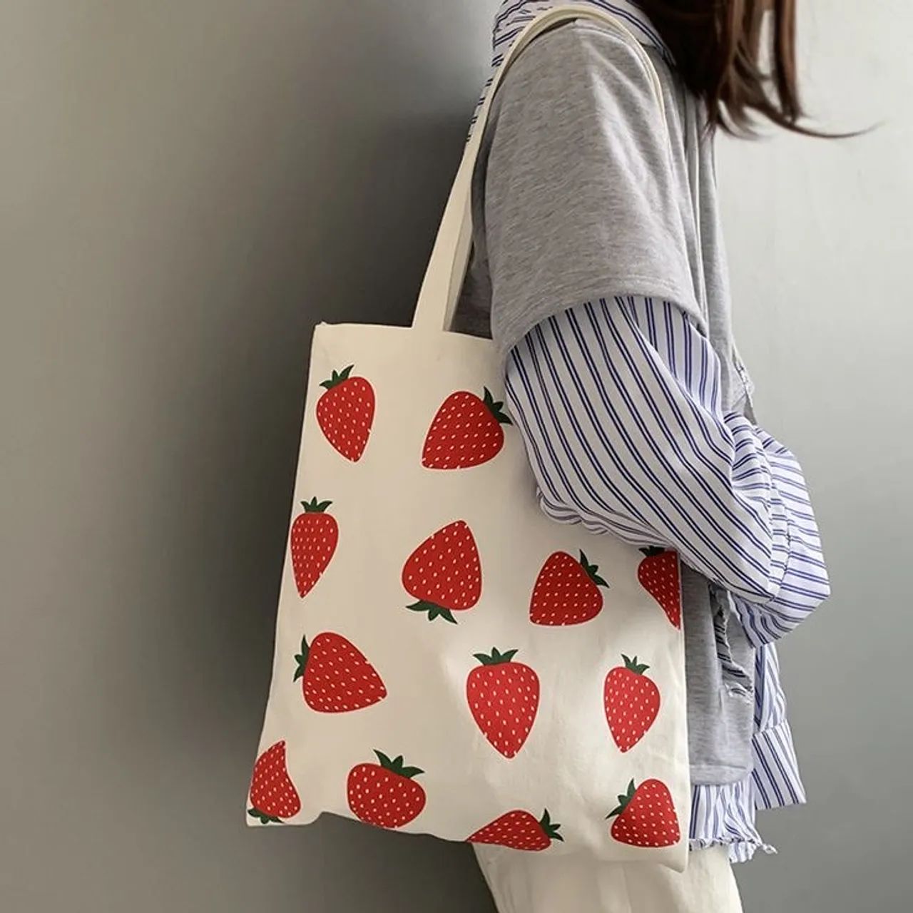Ecobag/Totebag 100% Algodão  - Foto 4