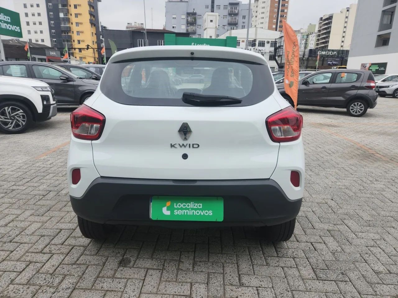 Renault Kwid 1.0 Zen 2026 - Foto 4