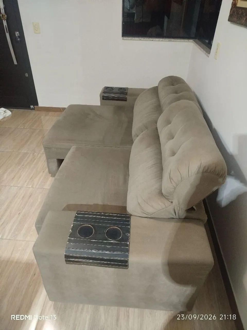 Sofá retrátil  - Foto 3