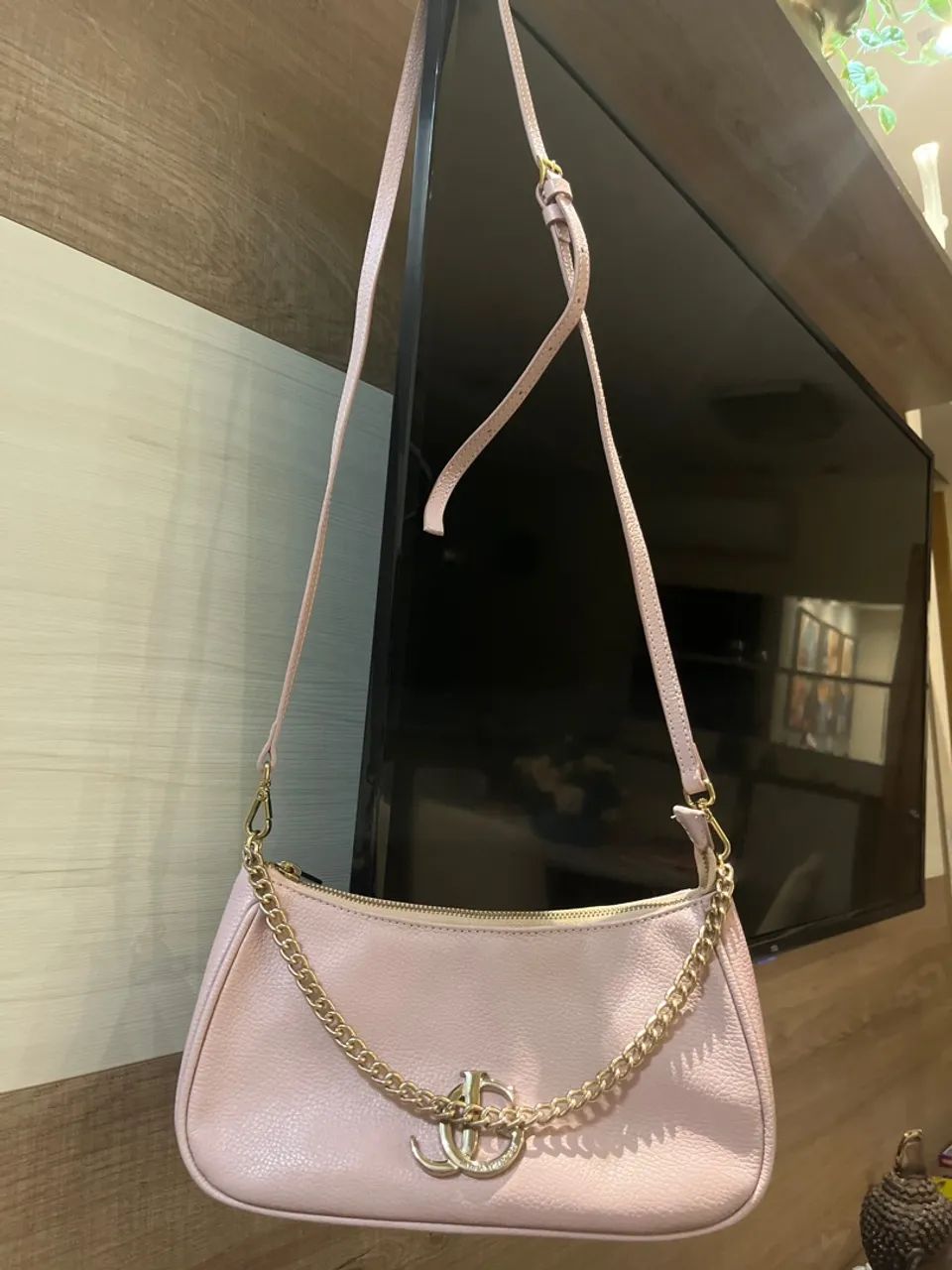 Bolsa rosa JG - Foto 2