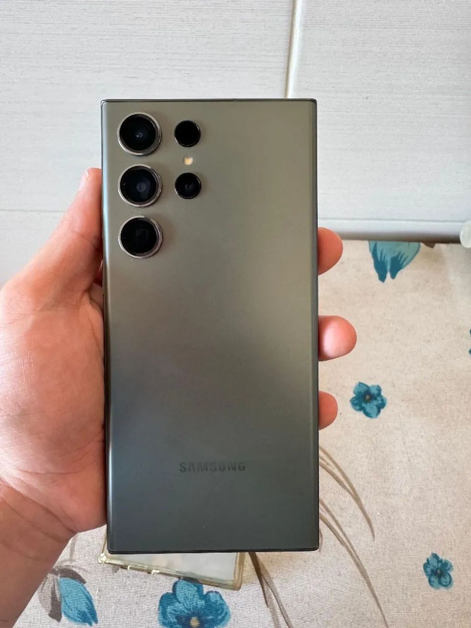 Samsung Galaxy s23 Ultra - 256GB - Celulares e Smartphones - Luzia