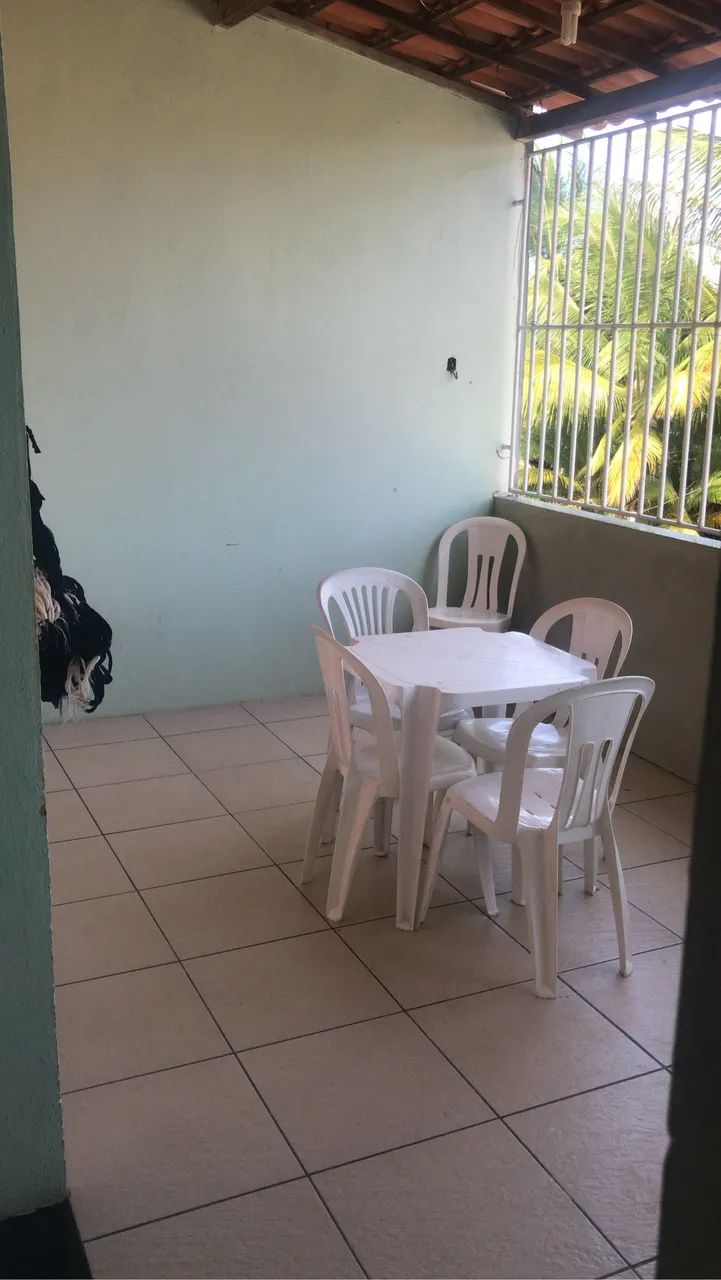 Alugo casa em cabuçu - Foto 3
