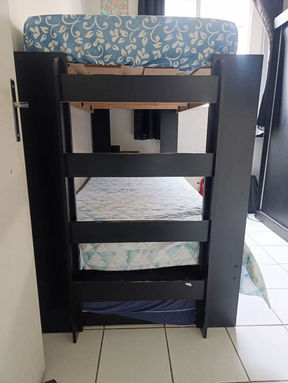 Cama Beliche + cama auxiliar  - Foto 3