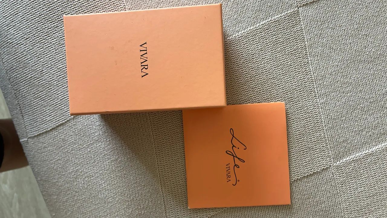 pingente vivara ouro 18k - Foto 3