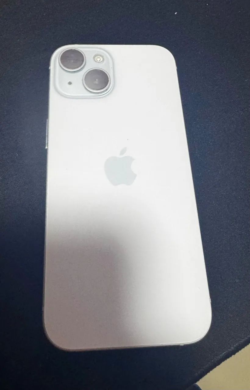 Vendo IPHONE 15 128gb perfeito - Foto 5