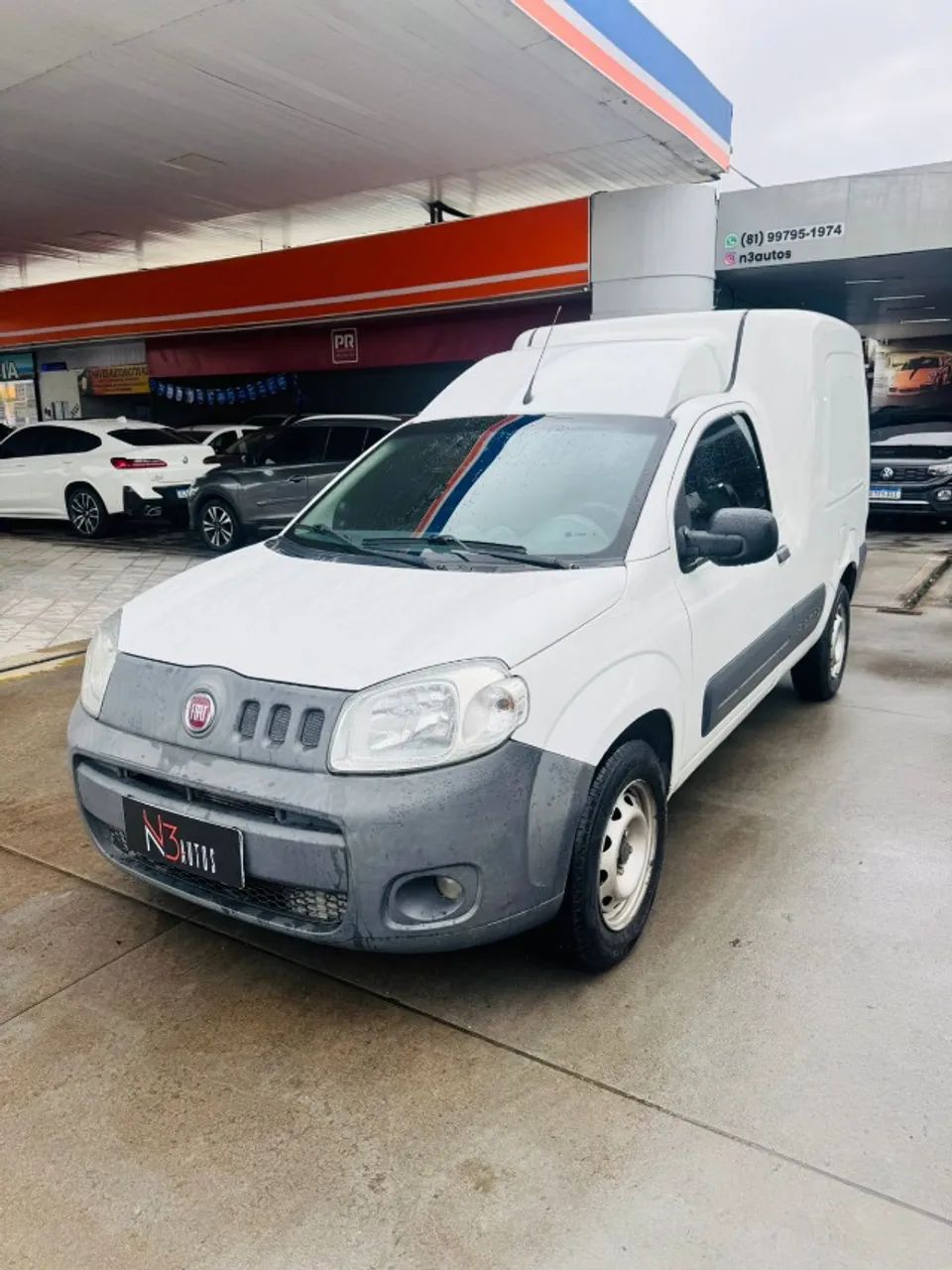 Fiat Fiorino 2021
