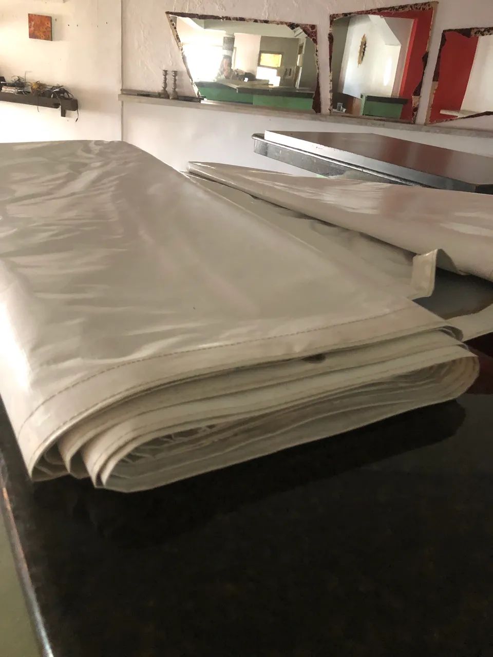 Lona para toldo  - Foto 2
