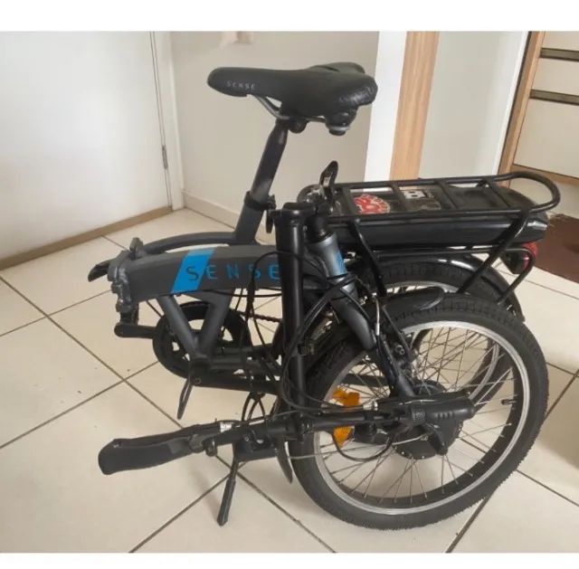 Bicicleta elétrica  - Foto 3