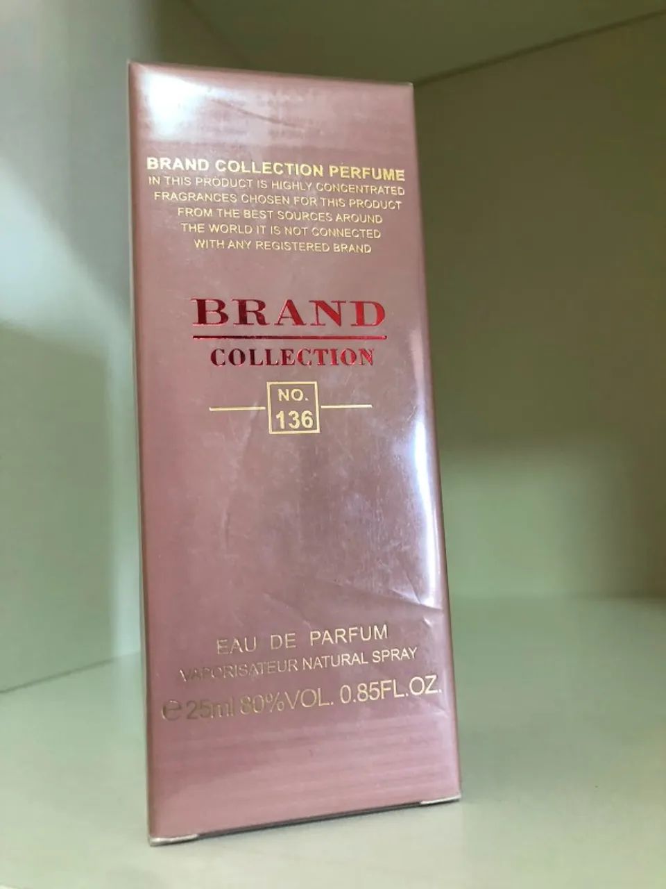 Combo/kit três perfumes Femininos  - Foto 2