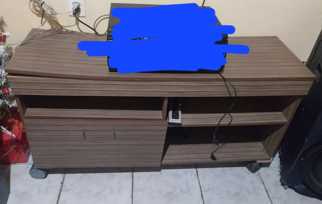 Rack de sala 