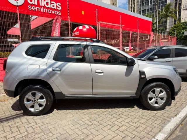 Renault Duster Intense Plus 1.6 16V Flex Aut. 2025 - Foto 4