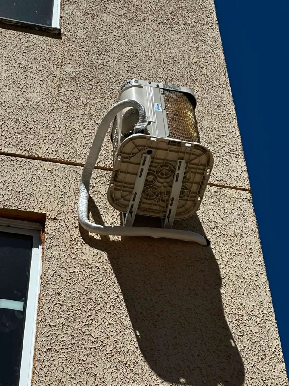 Ar condicionado geladeira máquina de lavar e freezer  - Foto 3