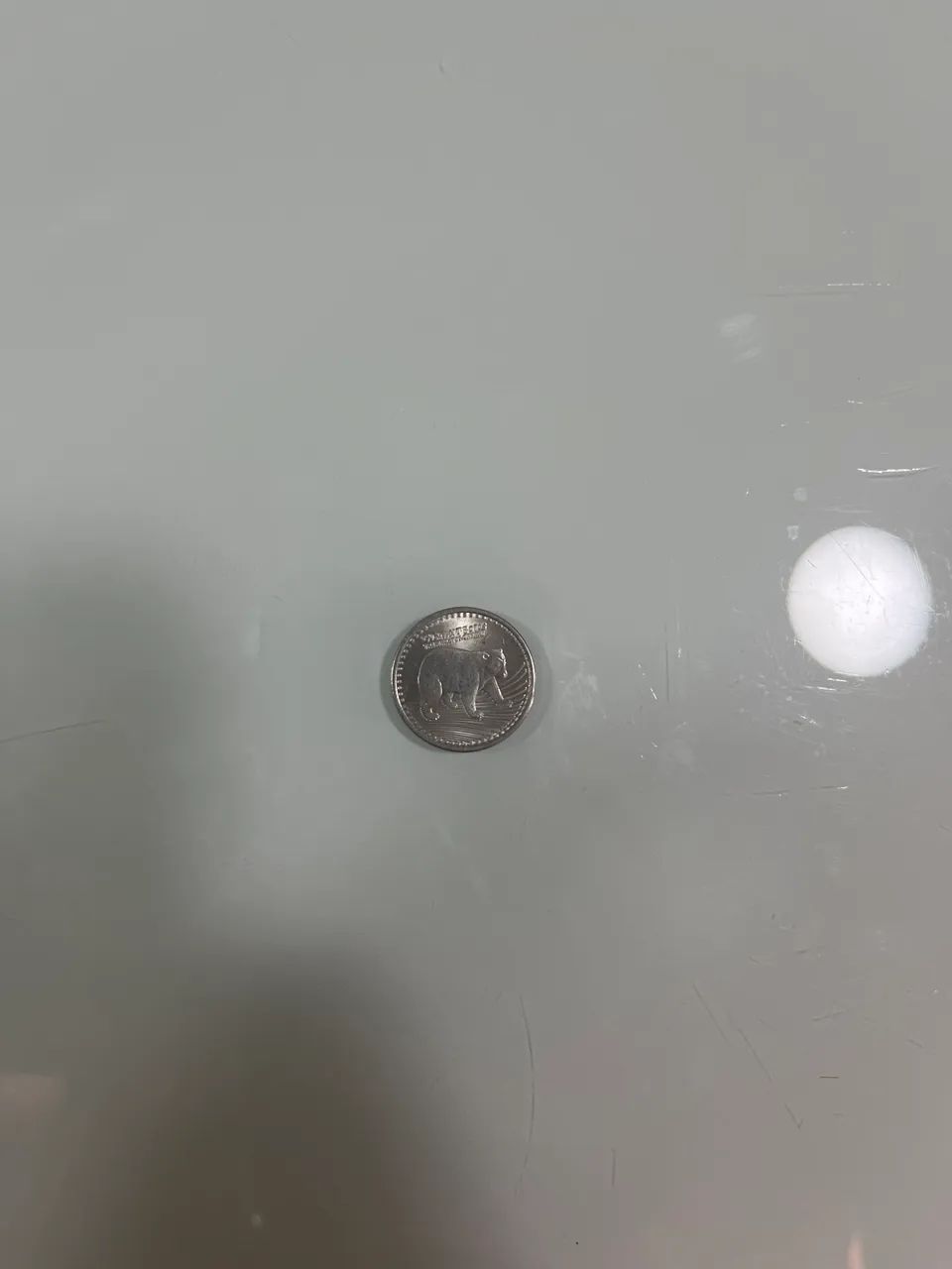 50 pesos Colômbia 2022 - Foto 2