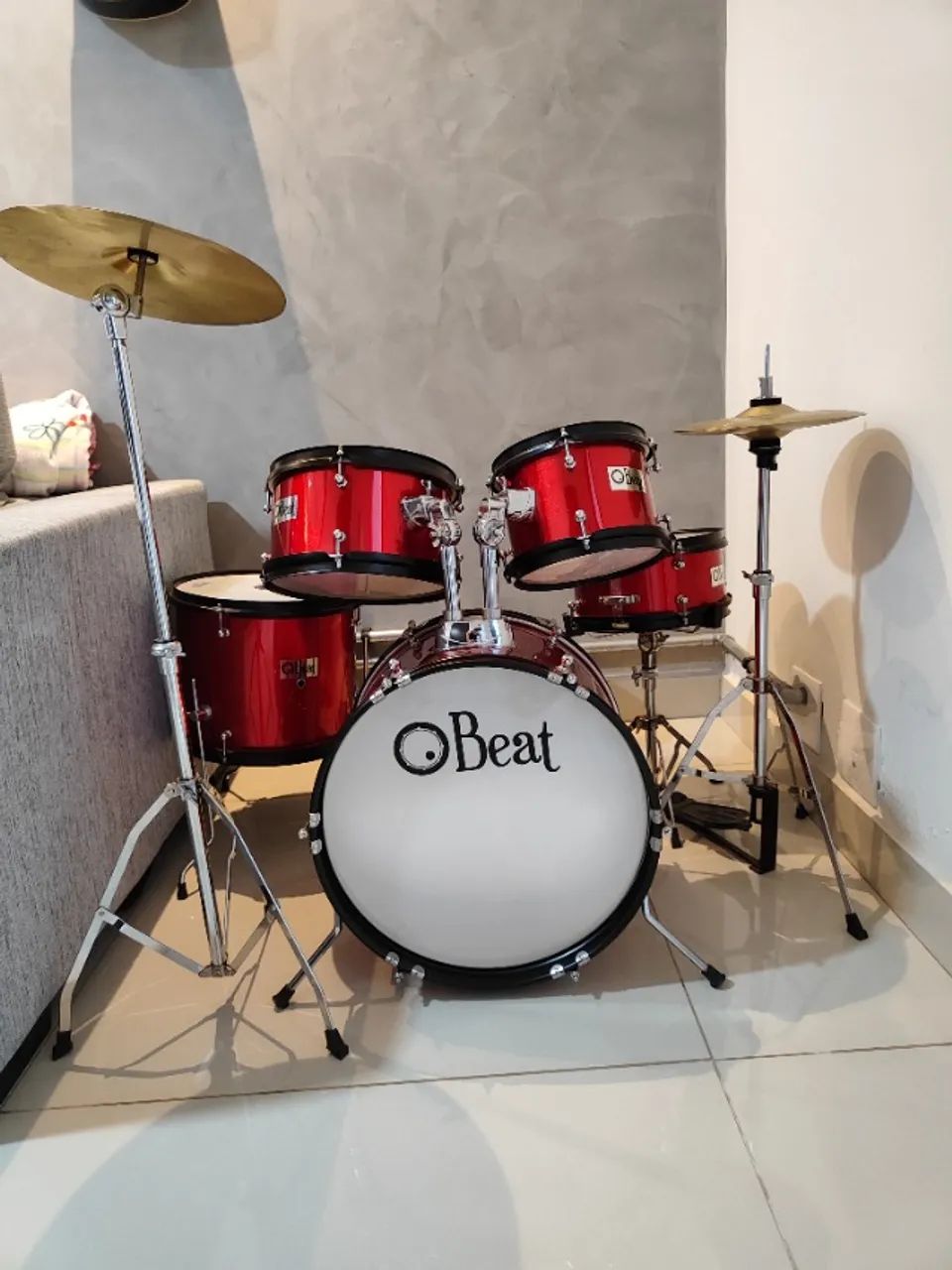 BATERIA INFANTIL BEAT