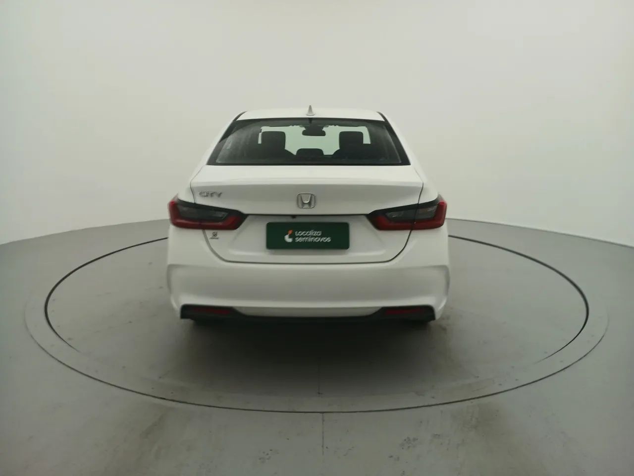 Honda City Hatchback EXL 1.5 Flex 16V Aut., foto 4 de 18