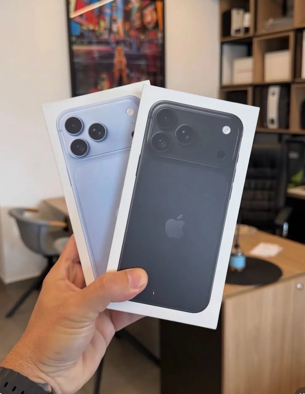 iPhone 18 Pro Max 256GB