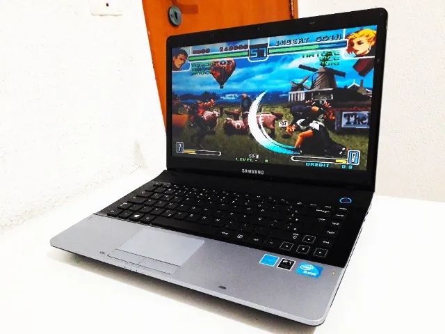 Notebook Dual Core,6GB de Ram, 320GB de HD e Tela de 14 Polegadas - Foto 3