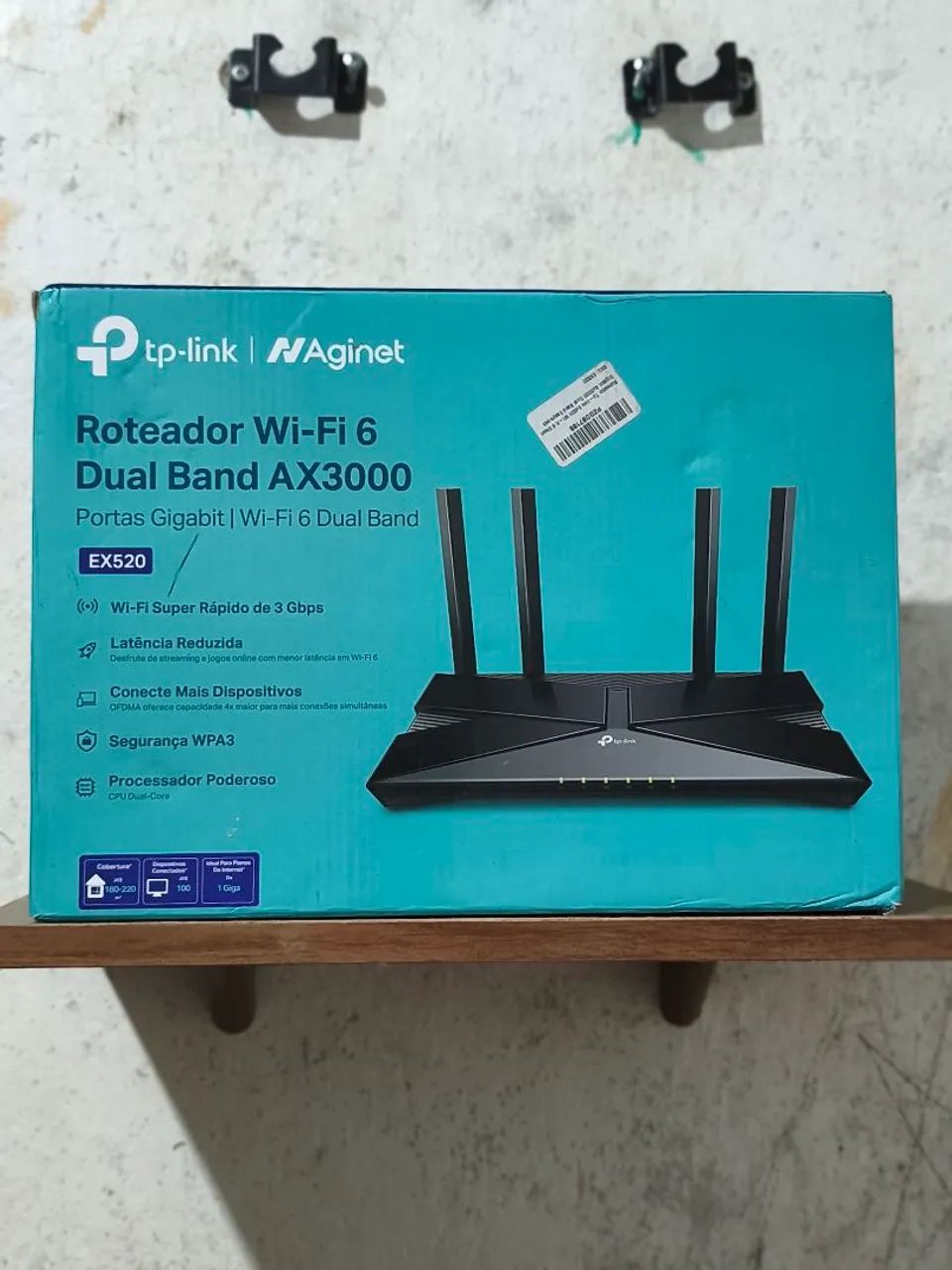 Roteador tp link