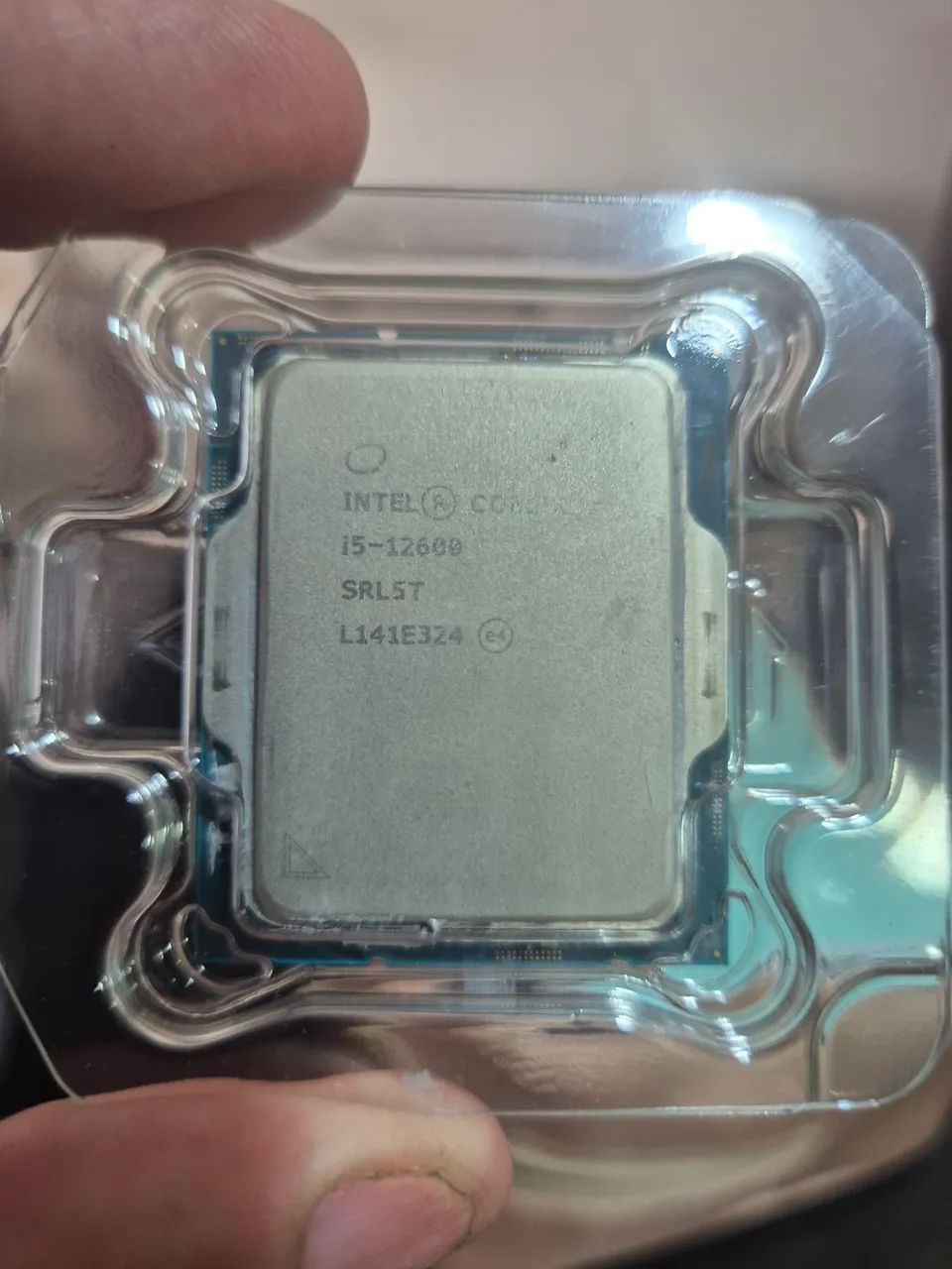 Processador i5 12600 intel - lga1700 - Processadores - Jardim