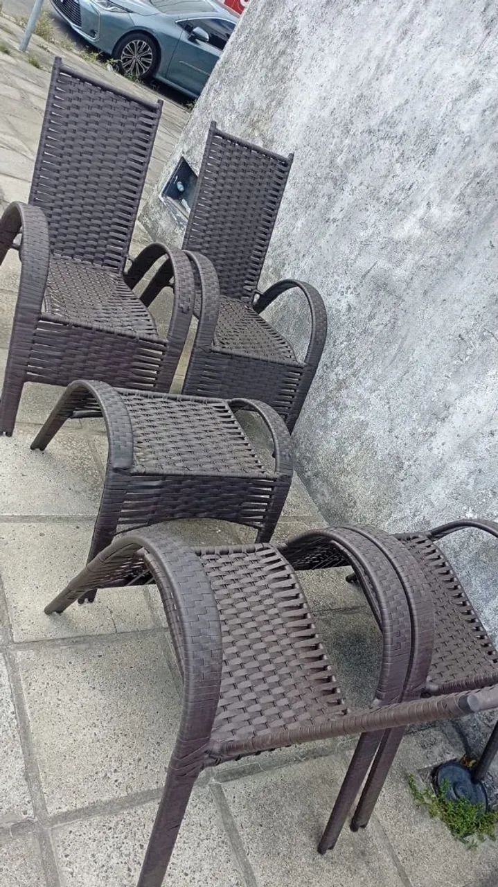 Conjunto de terraço Sofia  - Foto 3