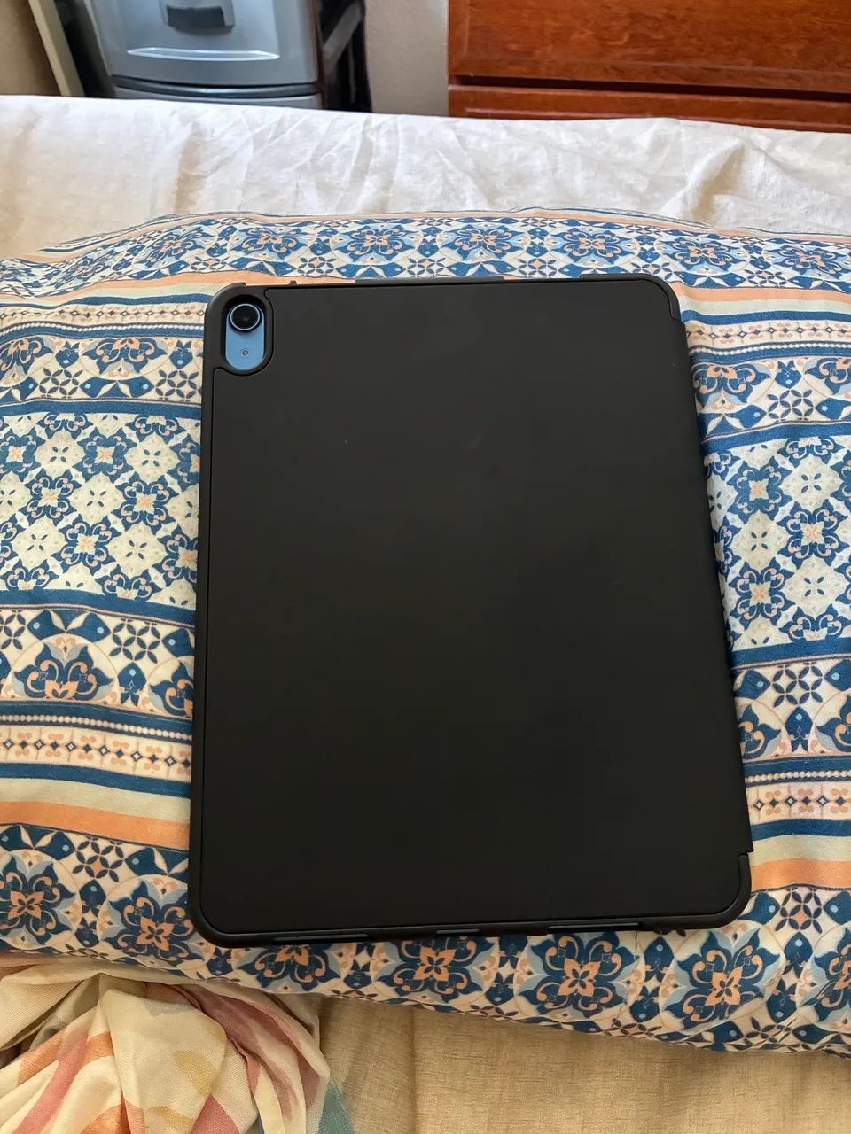 iPad 11 (A16) - Seminovo (Excelente) + Acessórios  - Foto 3