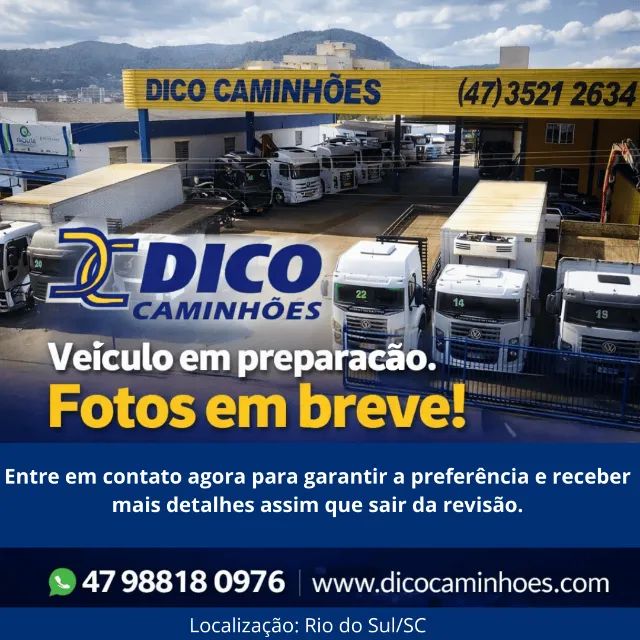 MB Atego 2425 2010 com Baú - Foto 3
