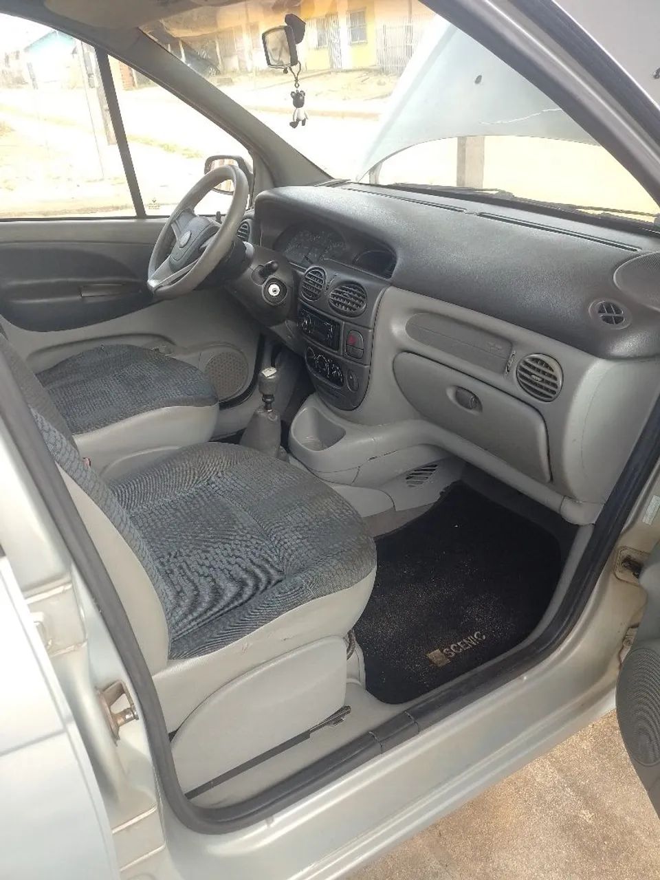 Renault Scenic Alize/ Expression 1.6 16V Mec. 2004 - Foto 3