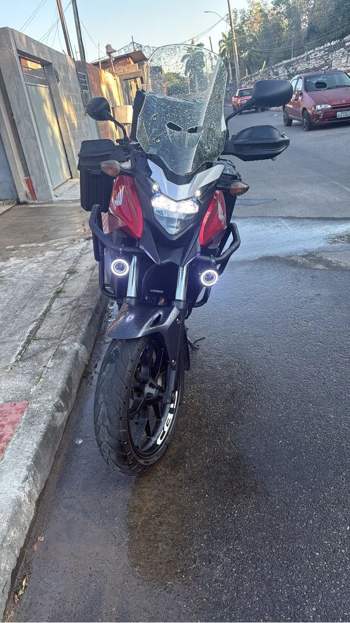Cb 500x top - Foto 2
