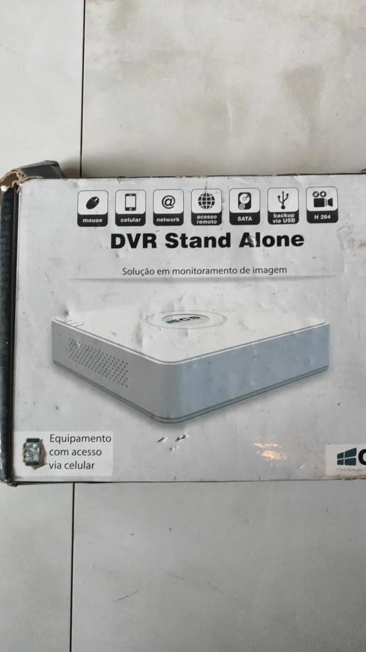 DVR Estand Alone
