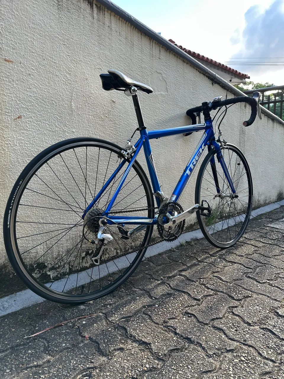 TREK ALPHA SPEED BIKE BICICLETA STRADA VELOCIDADE - Ciclismo TREK ALPHA SPEED BIKE BICICLETA STRADA VELOCIDADE - Ciclismo