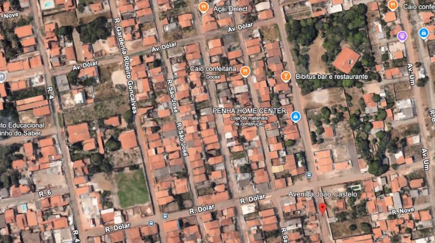 Lote Parque Vitória | 8 x 20