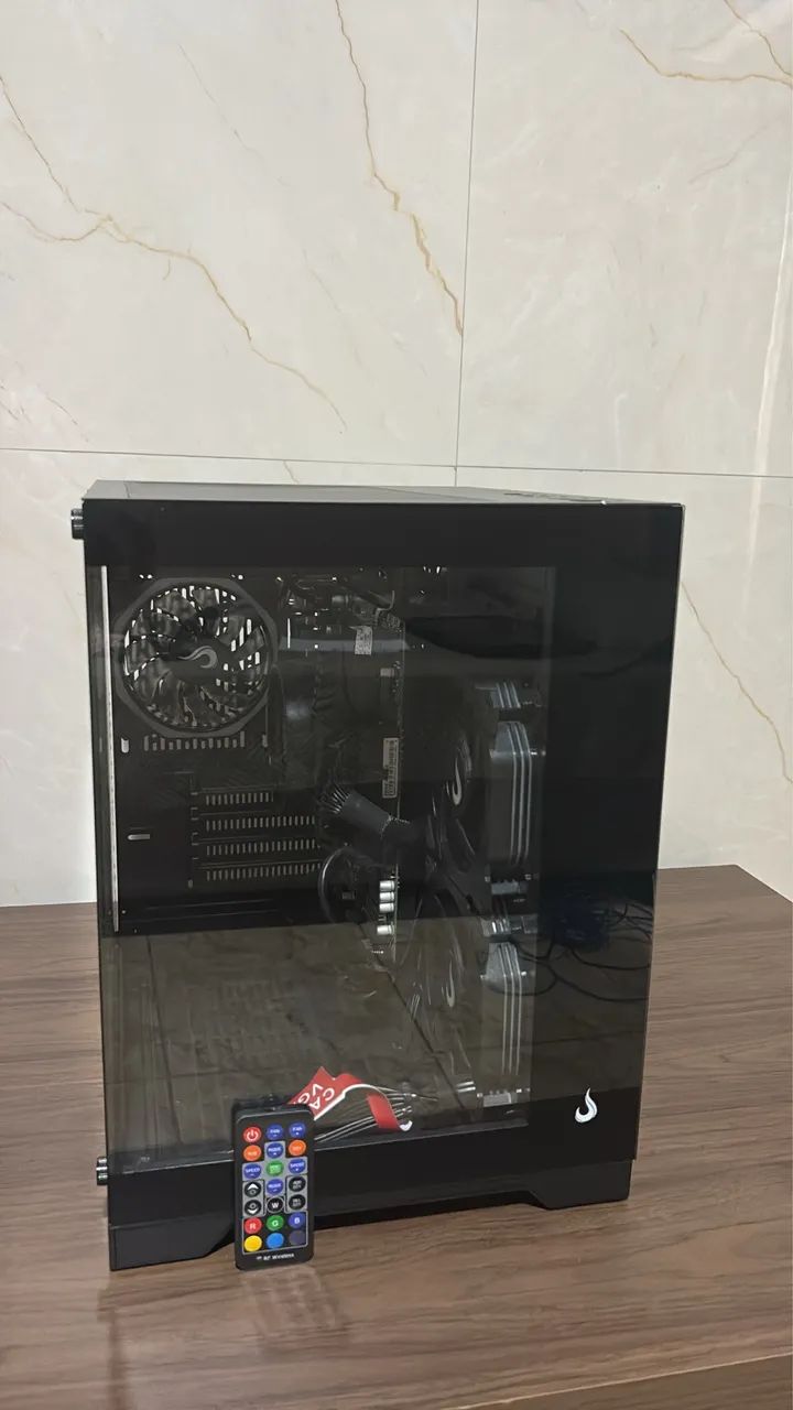 Vende-se Setup Gamer (Aceito Cartão) - Foto 3