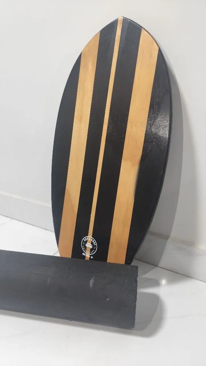 Balance Board SupSurf Adventure Prancha de Equilíbrio - Foto 2