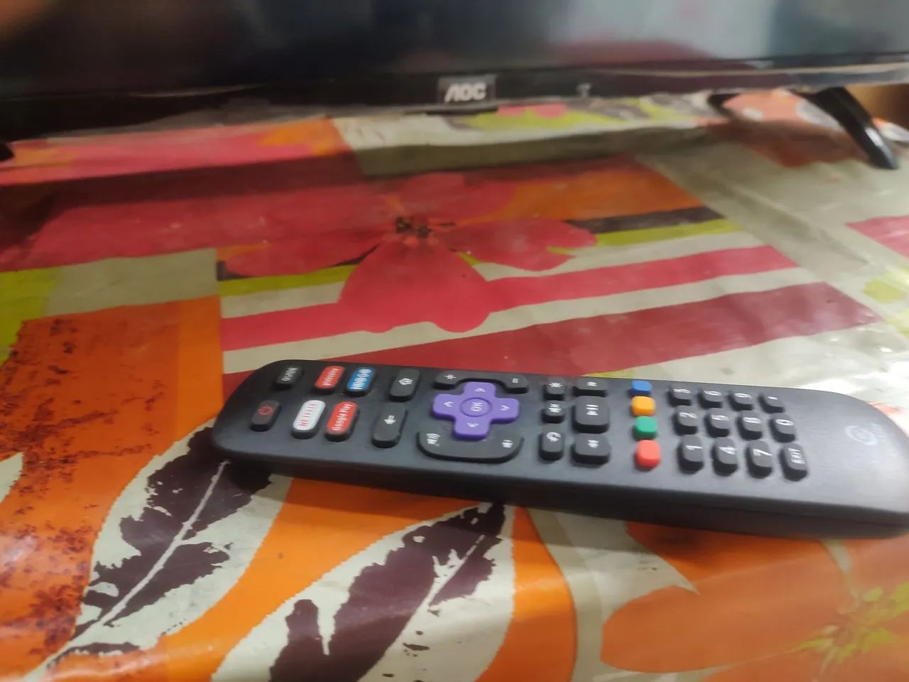 Tv AOC Roku TV 32 Smart  - Foto 4