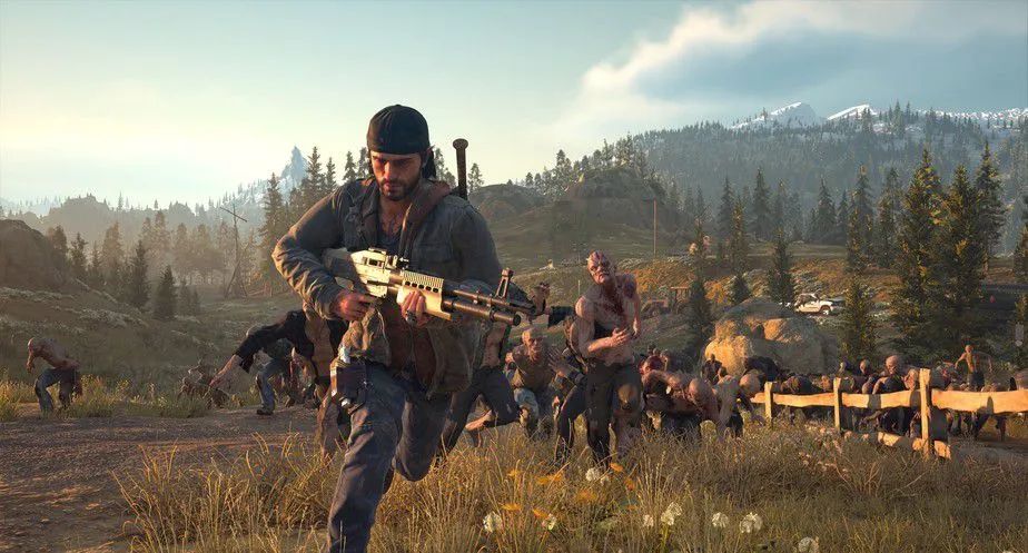 Days Gone PS4 - Foto 3