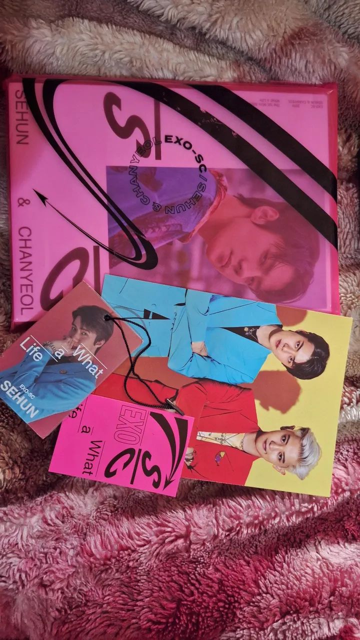 EXO-SX WHAT A LIFE - Foto 2