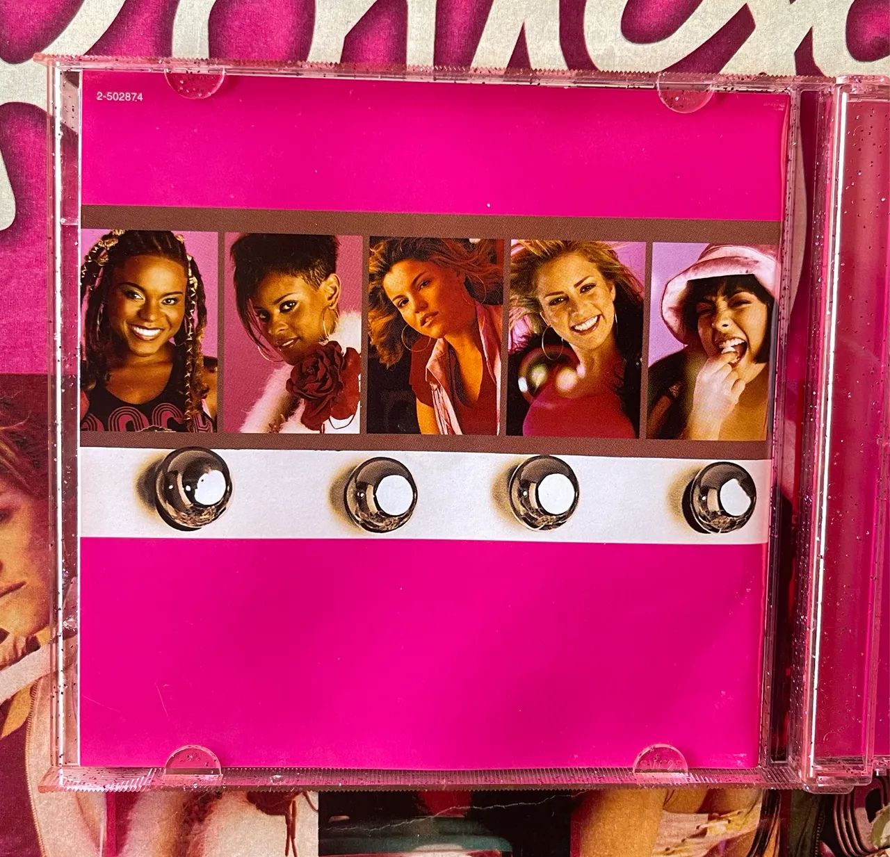 CD Rouge (2002) - Foto 3